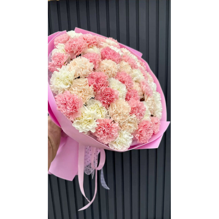 Диантусы в Аягозе