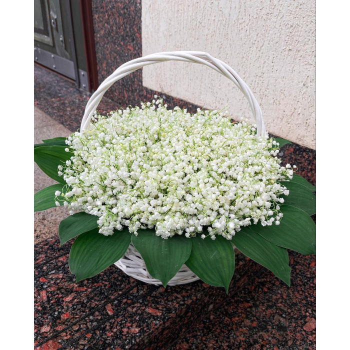 Ландыши в Аягозе