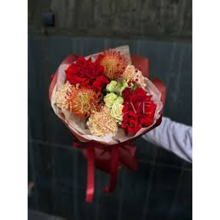 Леукоспермум в Аягозе