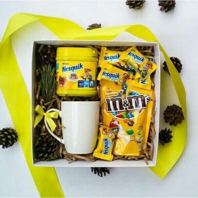 Новогодний детский бокс 4 Новогодний детский бокс 4