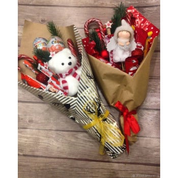 Новогодний детский бокс 1